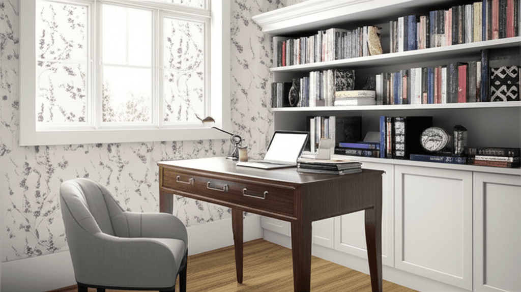 FO3303 - ห้องทำงาน