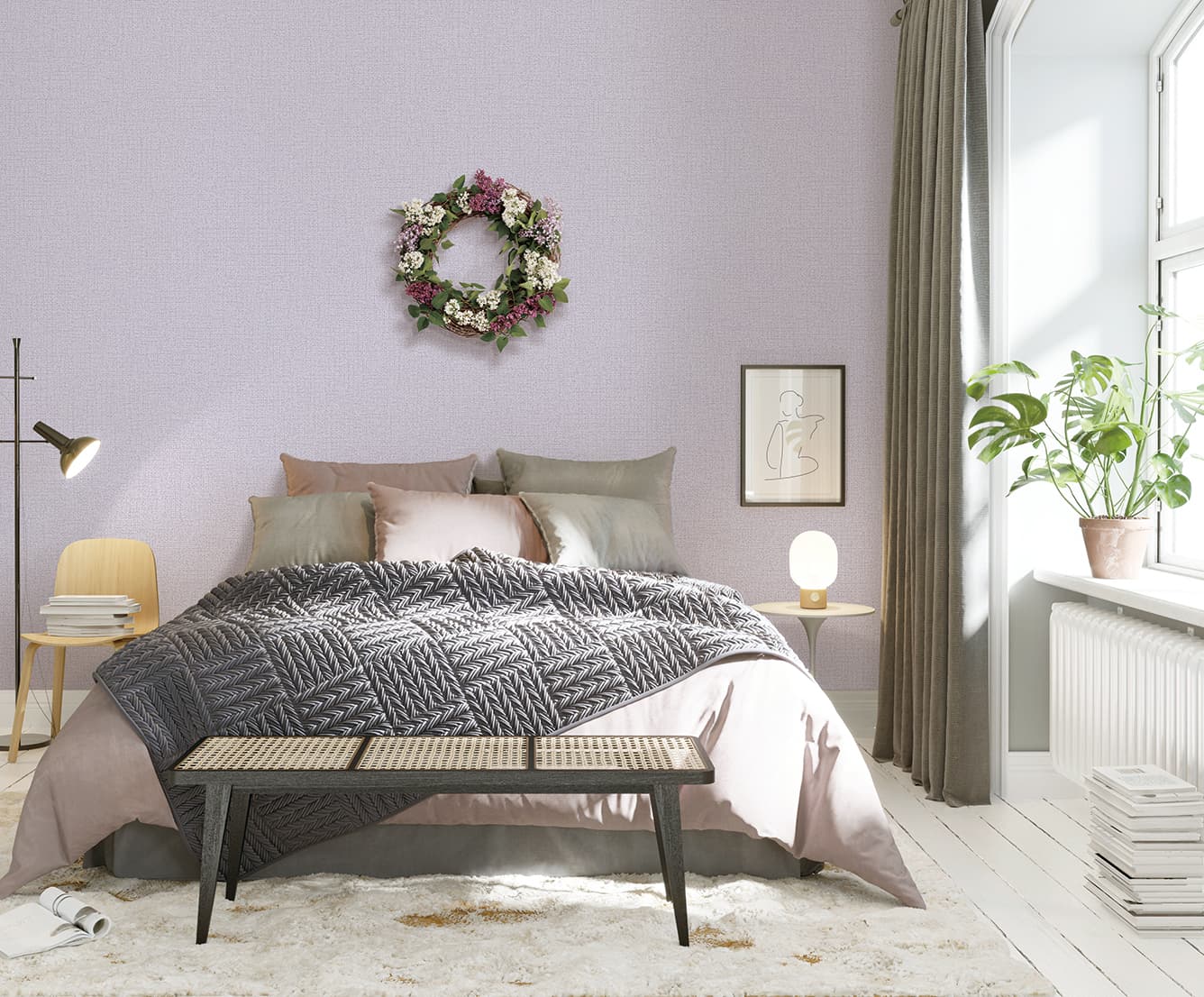 5565-1 ภาพห้อง